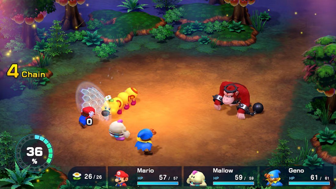 Super Mario RPG - Nintendo Switch Super Mario RPG - Nintendo Switch