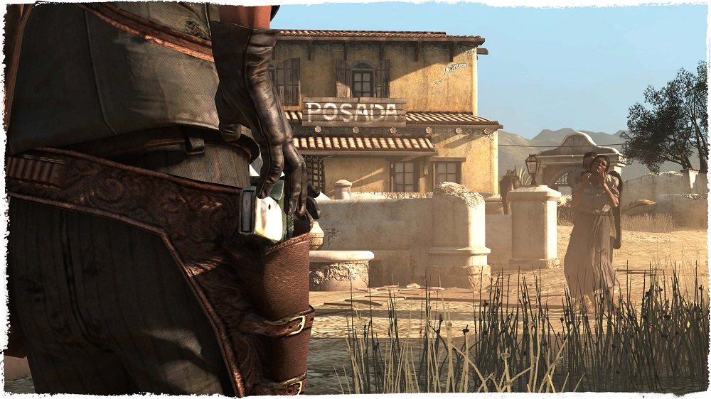 Red Dead Redemption Nintendo Switch