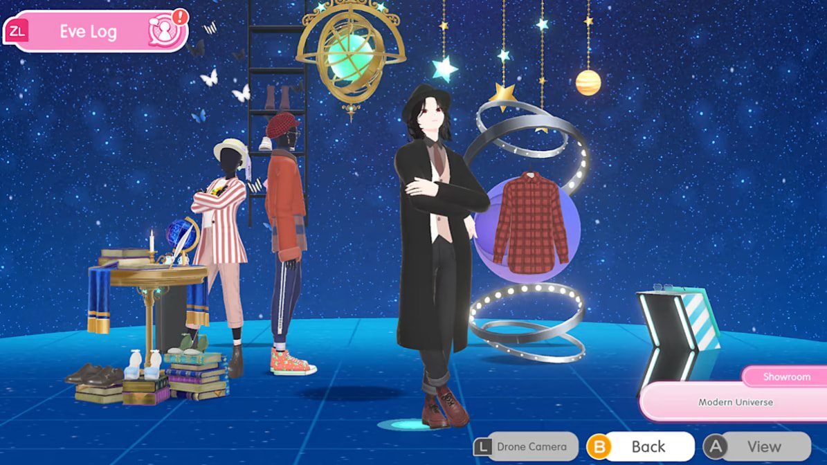 Fashion Dreamer - Nintendo Switch Fashion Dreamer - Nintendo Switch