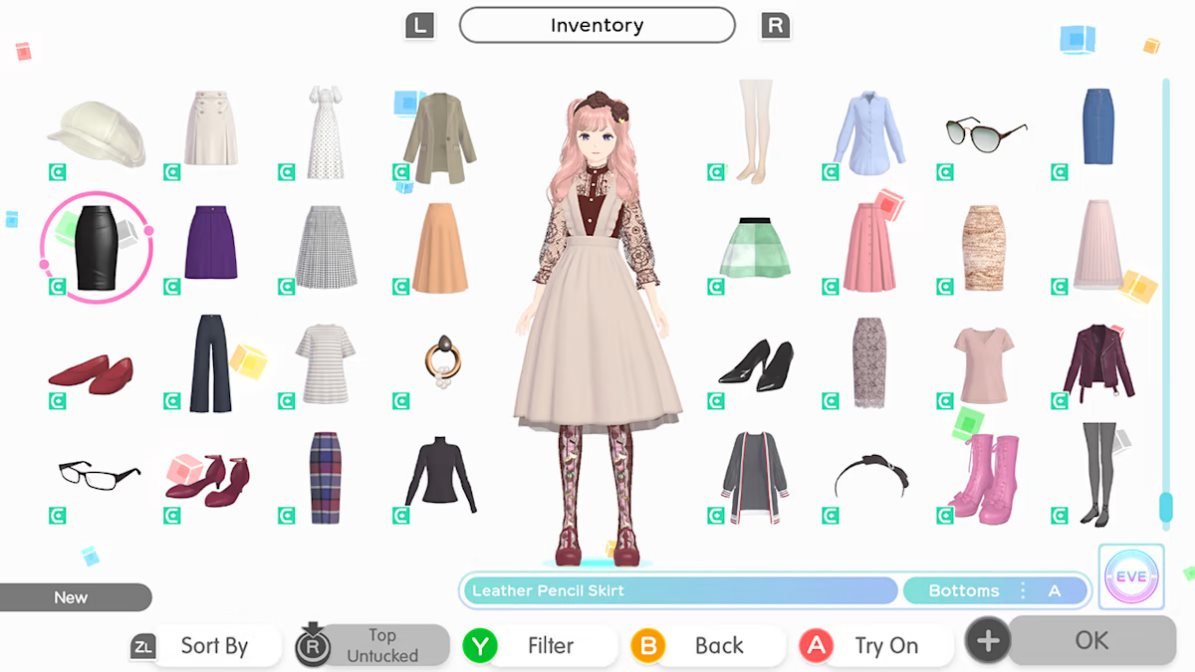 Fashion Dreamer - Nintendo Switch Fashion Dreamer - Nintendo Switch