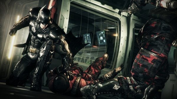 Batman Arkham Trilogy Nintendo Switch Batman Arkham Trilogy Nintendo Switch