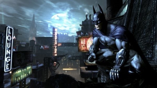 Batman Arkham Trilogy Nintendo Switch Batman Arkham Trilogy Nintendo Switch