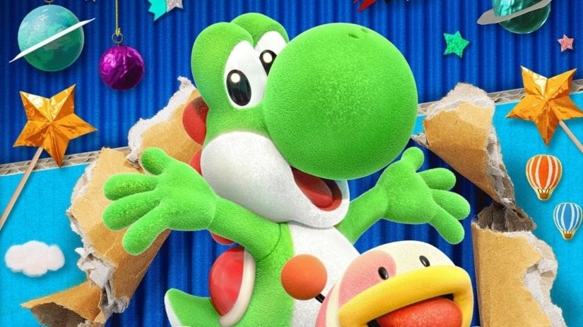 Yoshis Crafted World
