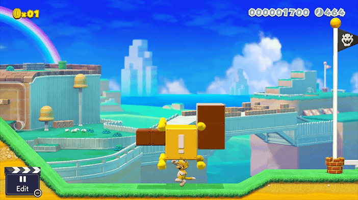 Super Mario Maker 2