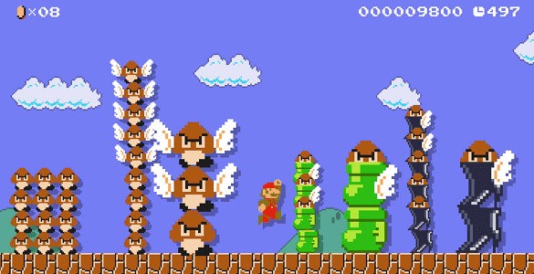 Super Mario Maker 2