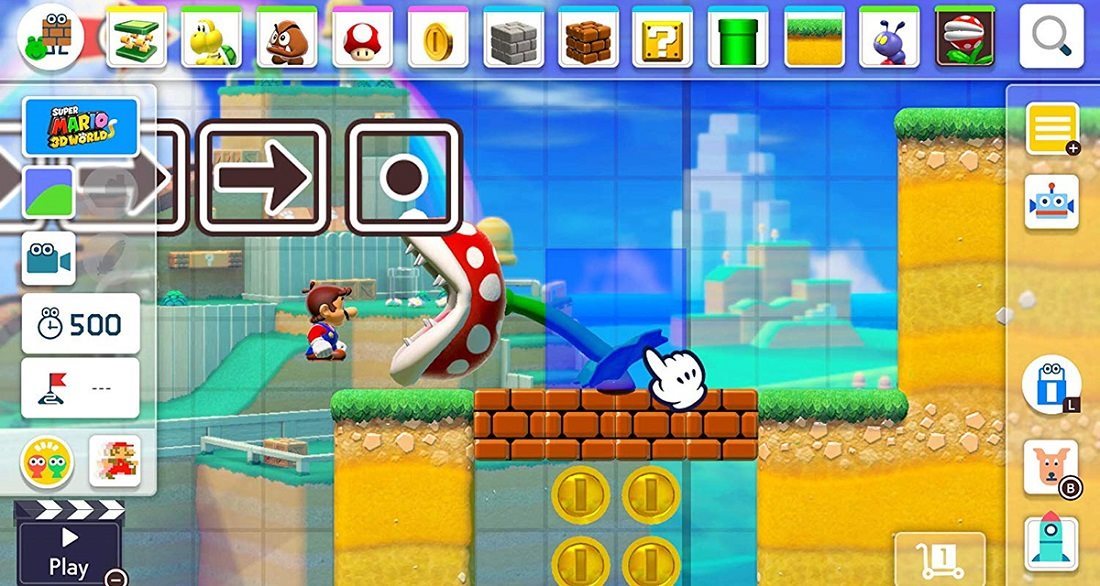 Super Mario Maker 2