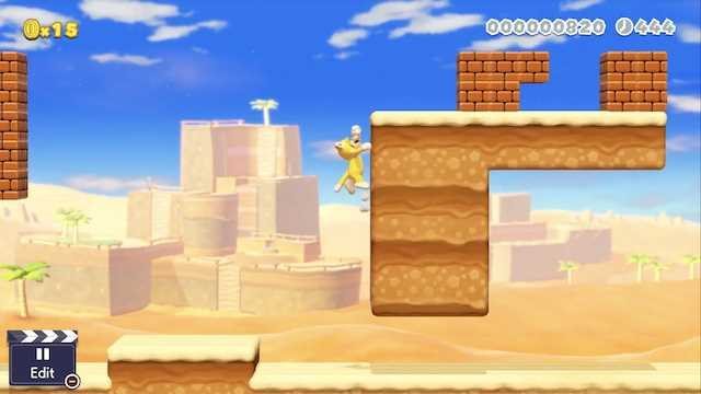 Super Mario Maker 2