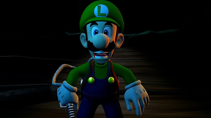 V Luigis Mansion 2 HD - Nintendo Switch V Luigis Mansion 2 HD - Nintendo Switch