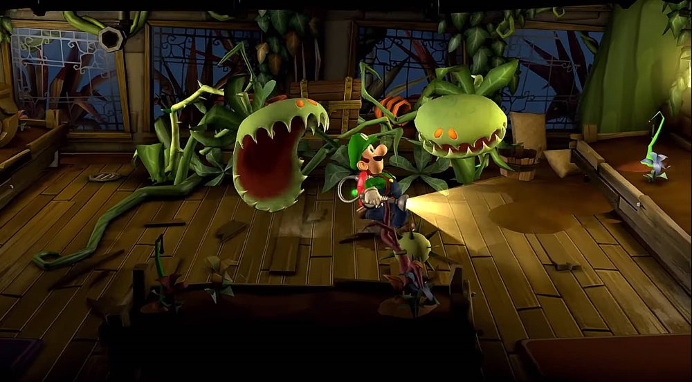 V Luigis Mansion 2 HD - Nintendo Switch V Luigis Mansion 2 HD - Nintendo Switch