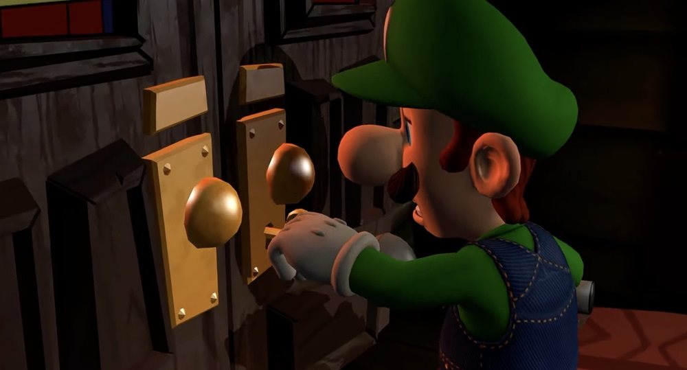 V Luigis Mansion 2 HD - Nintendo Switch V Luigis Mansion 2 HD - Nintendo Switch