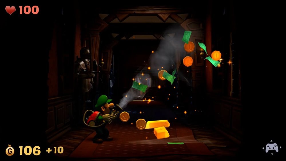 V Luigis Mansion 2 HD - Nintendo Switch V Luigis Mansion 2 HD - Nintendo Switch