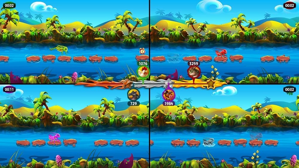 60 in 1 Game Collection Nintendo Switch