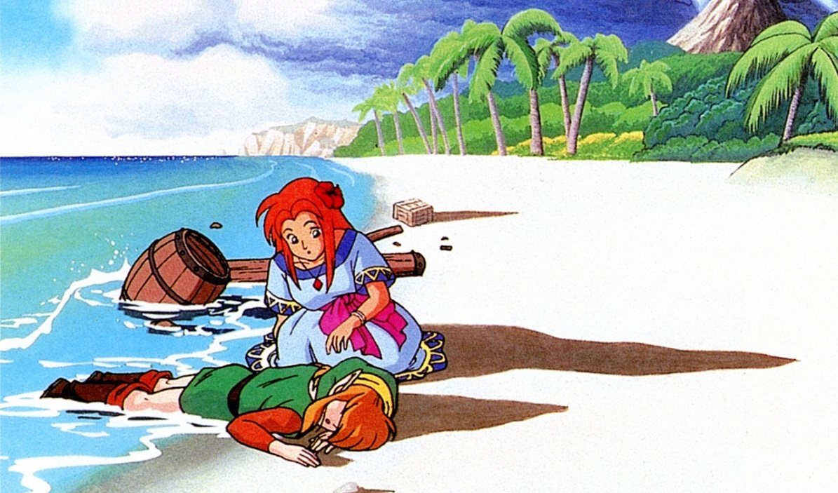 The Legend Of Zelda: Links Awakening The Legend Of Zelda: Links Awakening