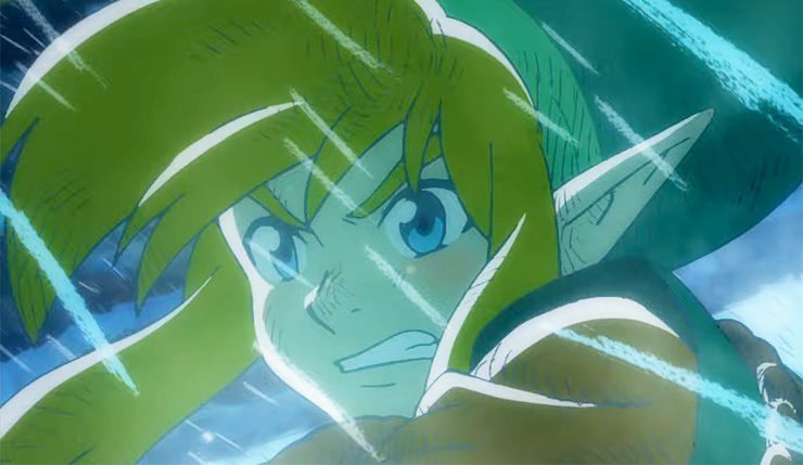 The Legend Of Zelda: Links Awakening The Legend Of Zelda: Links Awakening