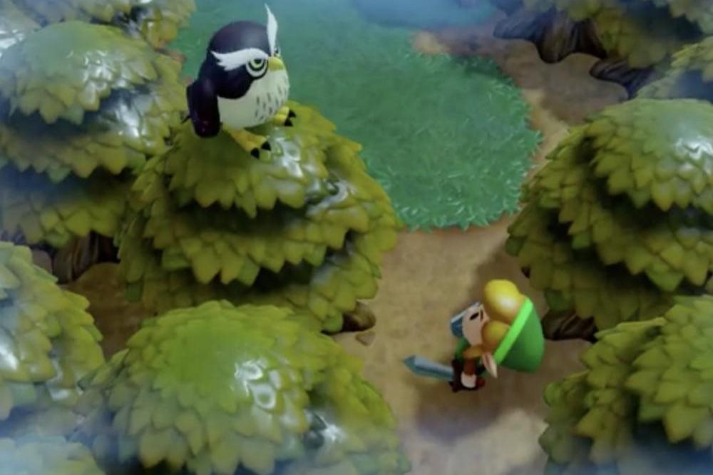 The Legend Of Zelda: Links Awakening The Legend Of Zelda: Links Awakening