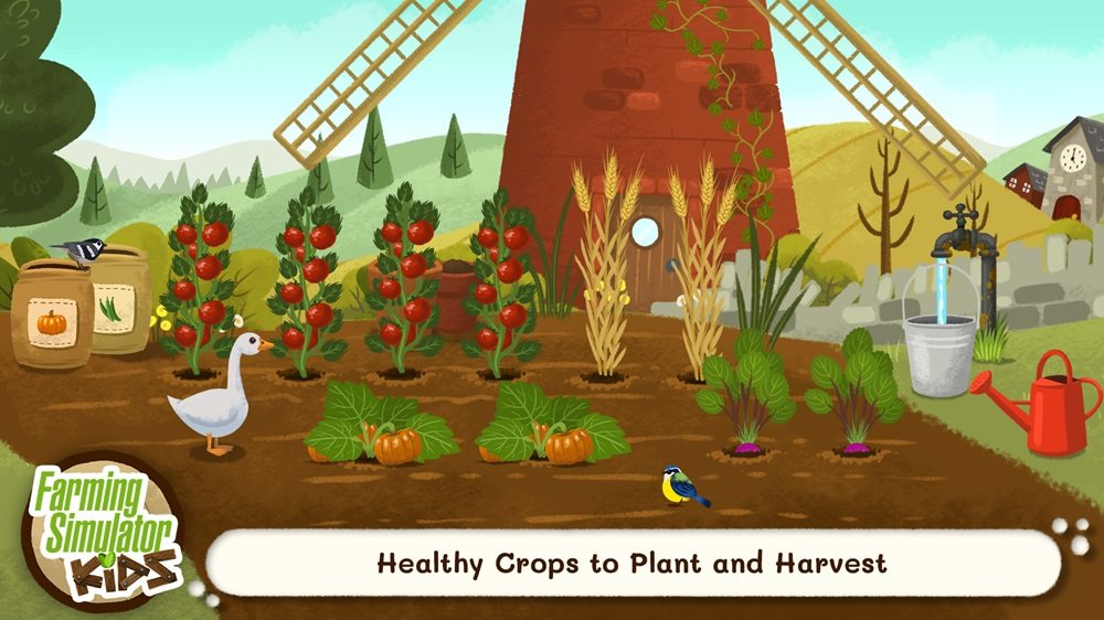 Farming Simulator Kids Nintendo Switch Farming Simulator Kids Nintendo Switch