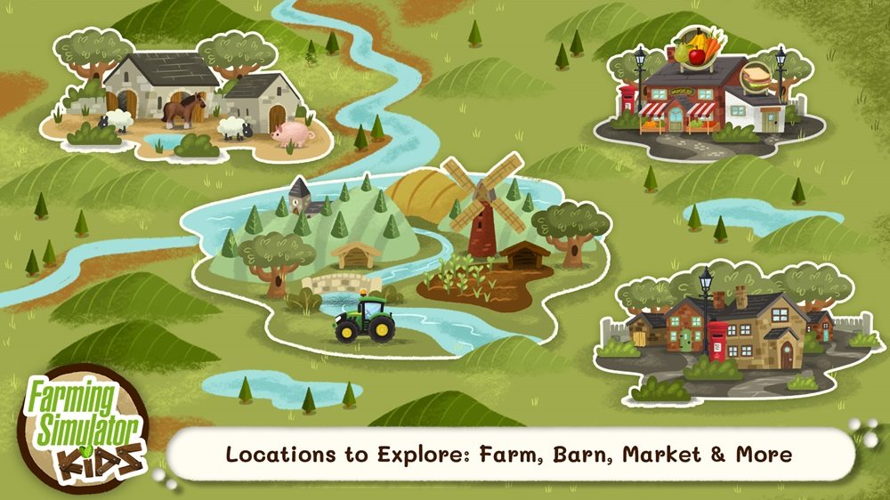 Farming Simulator Kids Nintendo Switch Farming Simulator Kids Nintendo Switch