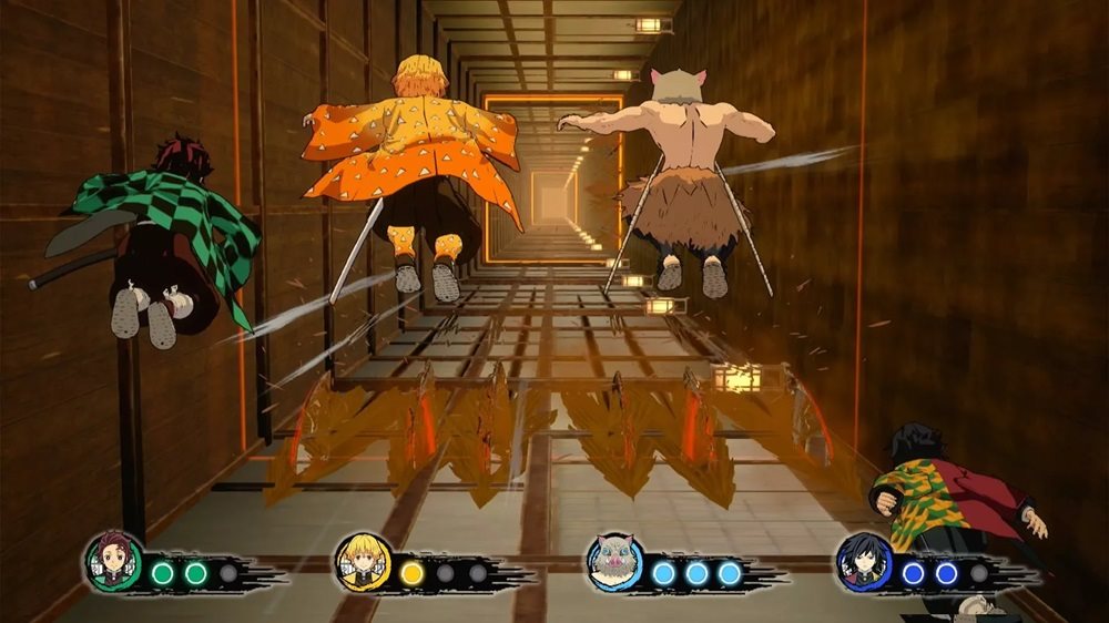 Demon Slayer: Kimetsu no Yaiba - Sweep the Board! Nintendo Switch Demon Slayer: Kimetsu no Yaiba - Sweep the Board! Nintendo Switch