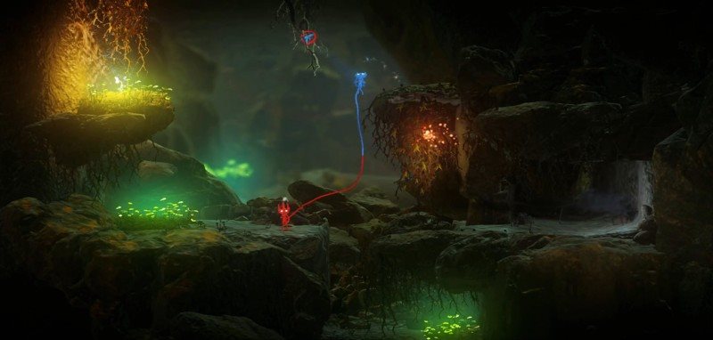 Unravel Two - Nintendo Switch Unravel Two - Nintendo Switch