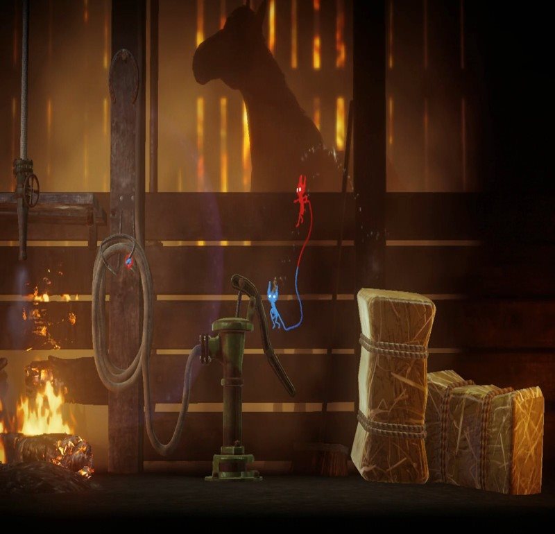Unravel Two - Nintendo Switch Unravel Two - Nintendo Switch