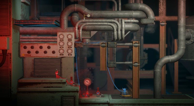 Unravel Two - Nintendo Switch Unravel Two - Nintendo Switch