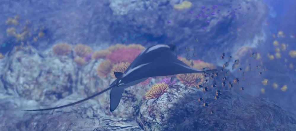 Endless Ocean: Luminous Nintendo Switch