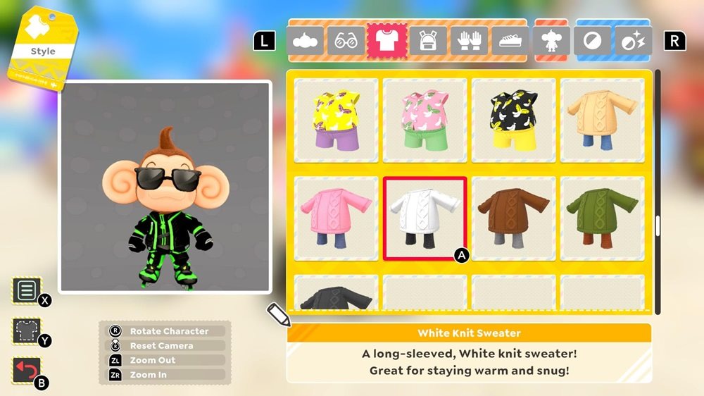 Super Monkey Ball: Banana Rumble Nintendo Switch Super Monkey Ball: Banana Rumble Nintendo Switch