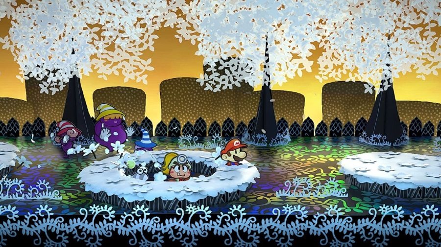 Paper Mario: The Thousand-Year Door Nintendo Switch