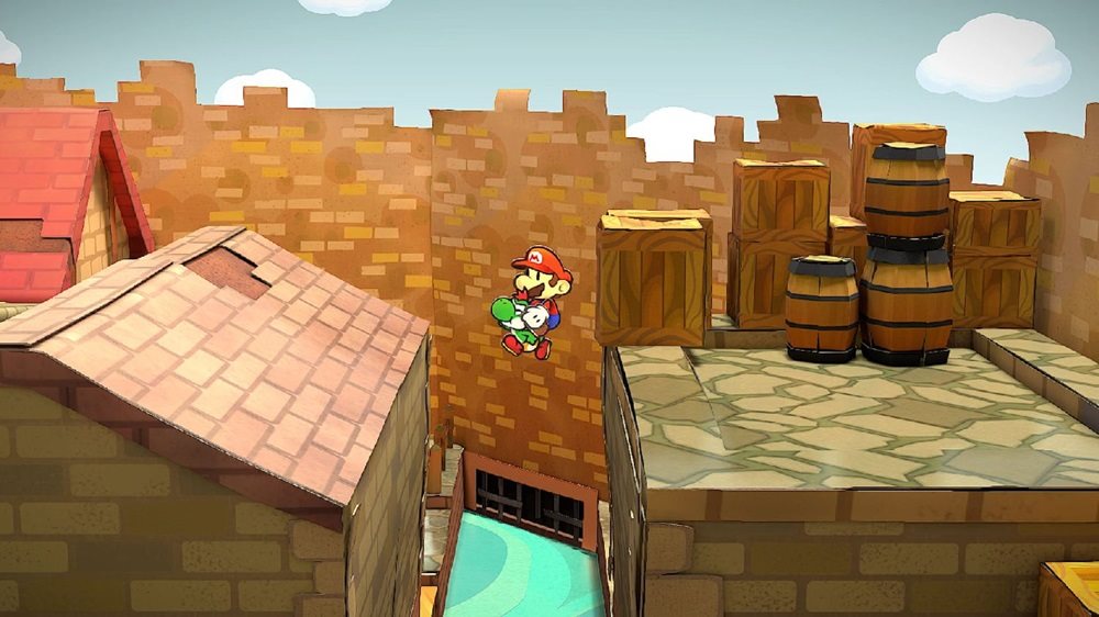 Paper Mario: The Thousand-Year Door Nintendo Switch
