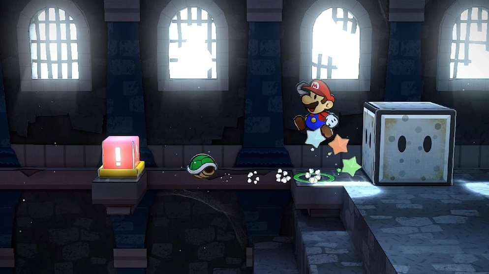 Paper Mario: The Thousand-Year Door Nintendo Switch