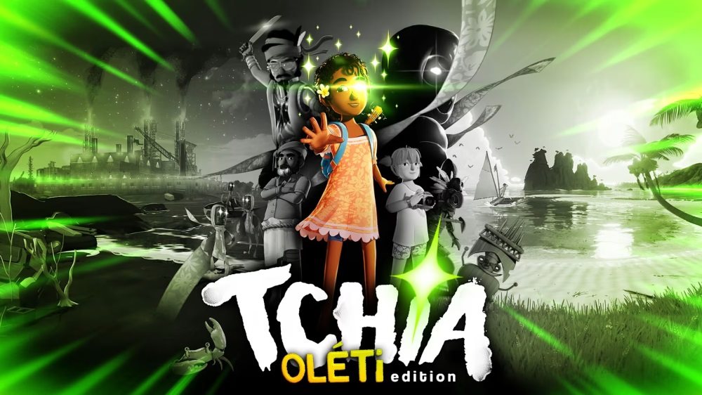 Tchia: Oléti Edition Nintendo Switch Tchia: Oléti Edition Nintendo Switch
