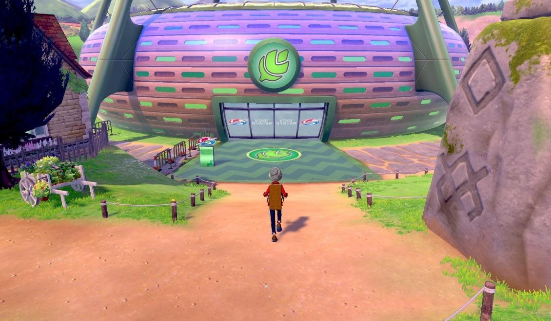 Pokémon Shield Pokémon Shield