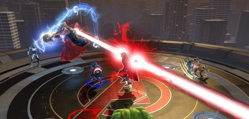 Marvel Ultimate Alliance 3 Marvel Ultimate Alliance 3