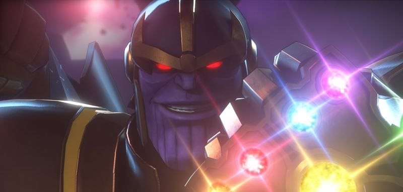 Marvel Ultimate Alliance 3 Marvel Ultimate Alliance 3