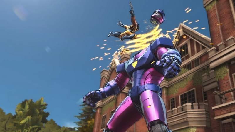 Marvel Ultimate Alliance 3 Marvel Ultimate Alliance 3