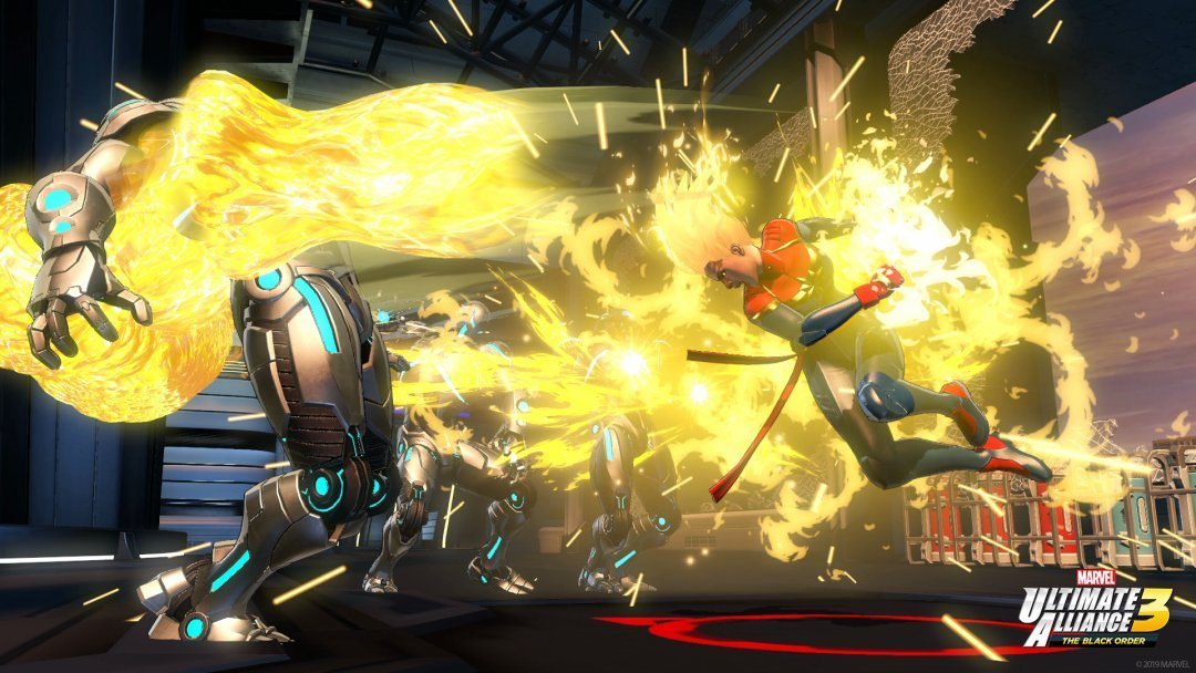 Marvel Ultimate Alliance 3 Marvel Ultimate Alliance 3