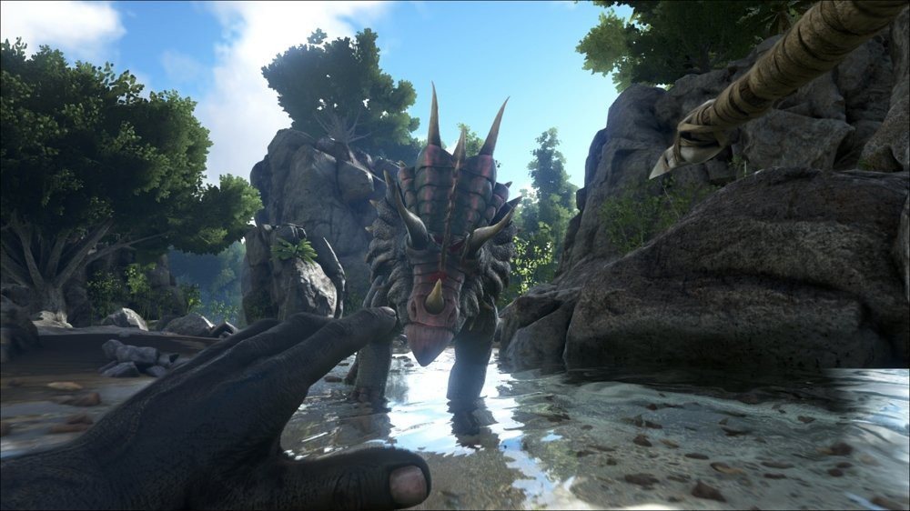 ARK: Survival Evolved ARK: Survival Evolved