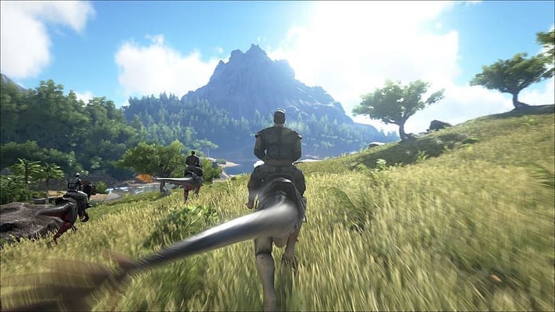 ARK: Survival Evolved ARK: Survival Evolved