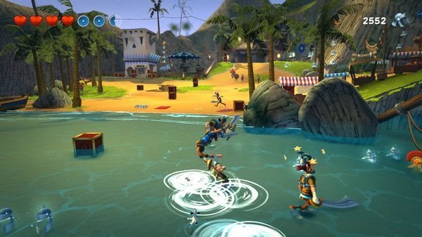 Asterix & Obelix XXL2 - Nintendo Switch
