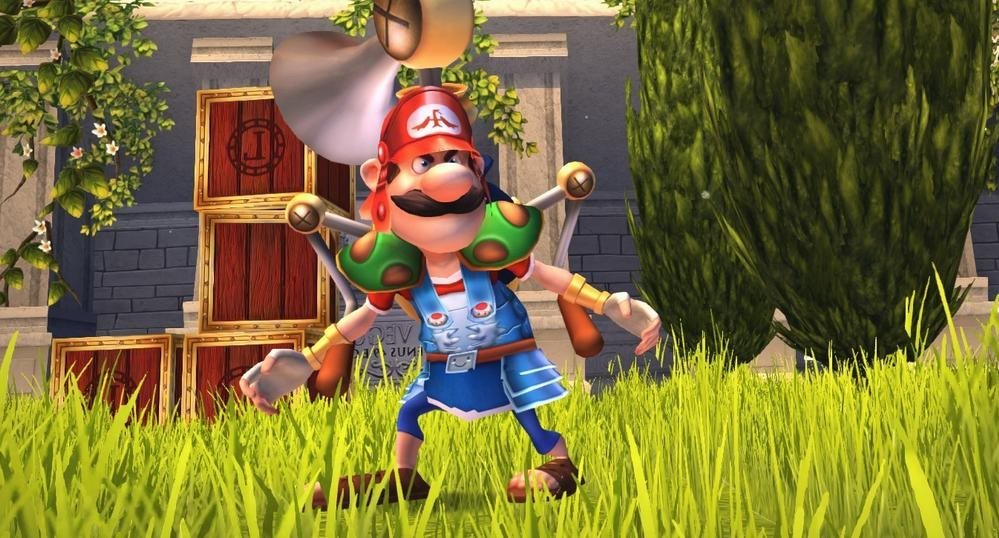 Asterix & Obelix XXL2 - Nintendo Switch