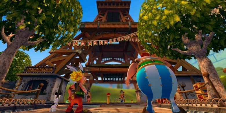 Asterix & Obelix XXL2 - Nintendo Switch