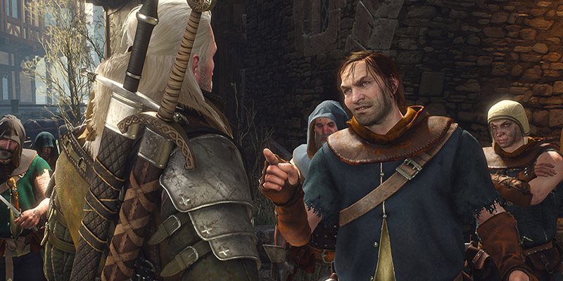 Zaklínač 3: Divoký hon - Complete Edition - Nintendo Switch Zaklínač 3: Divoký hon - Complete Edition - Nintendo Switch