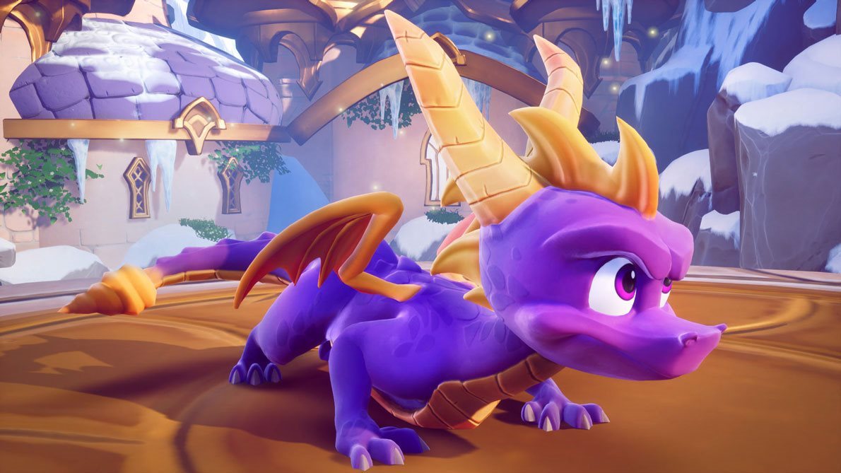 Spyro Reignited Trilogy - Nintendo Switch