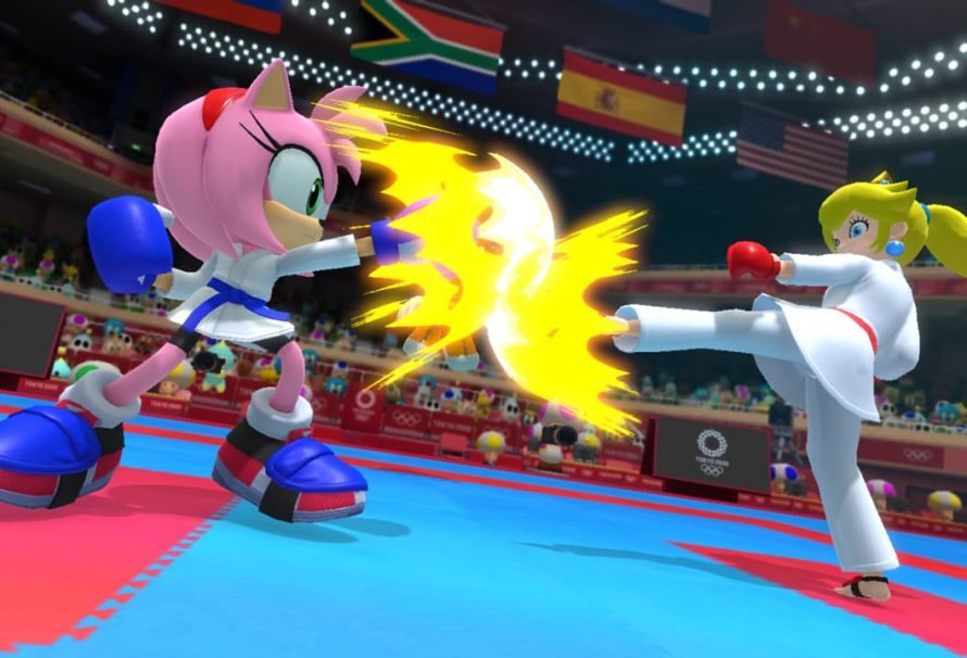  Mario & Sonic at the Olympic Games Tokyo 2020