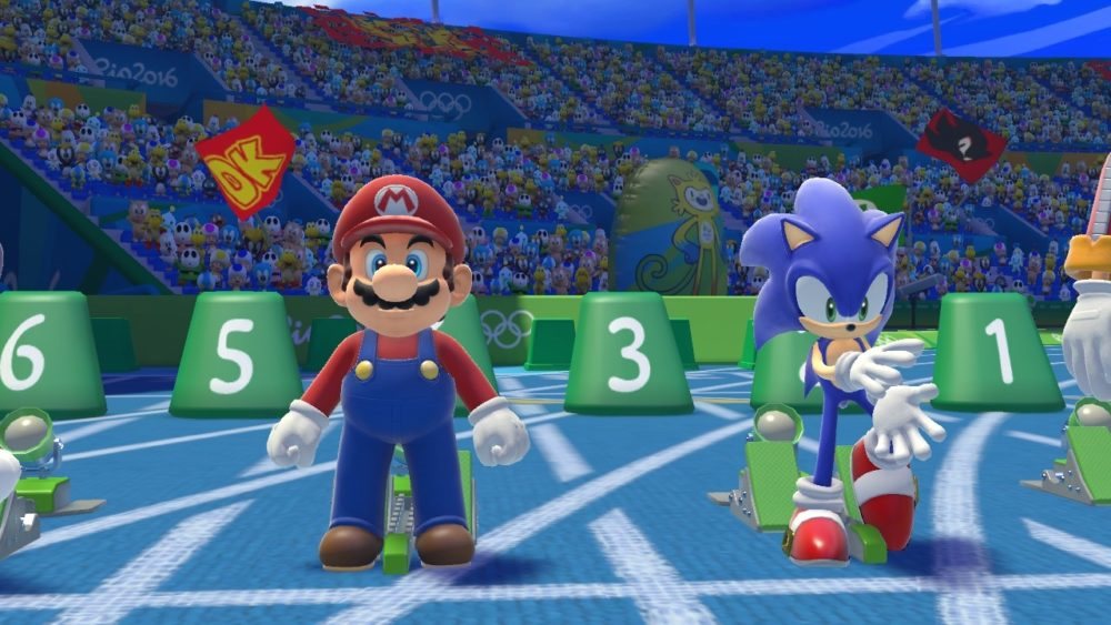  Mario & Sonic at the Olympic Games Tokyo 2020