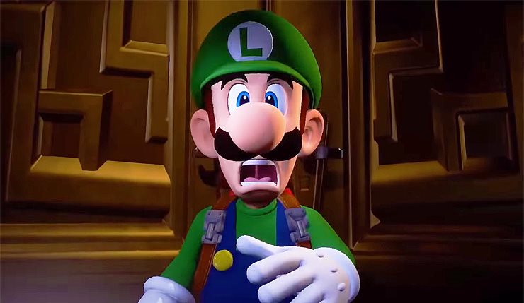 Luigis Mansion 3 Luigis Mansion 3