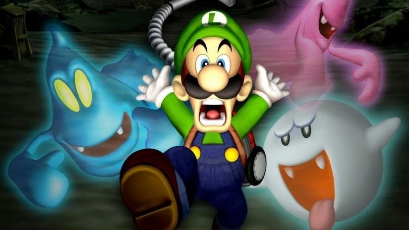 Luigis Mansion 3 Luigis Mansion 3