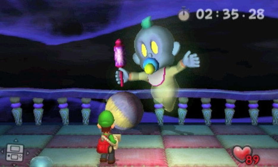 Luigis Mansion 3 Luigis Mansion 3