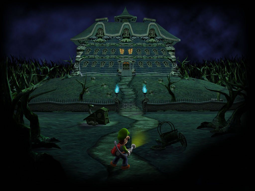 Luigis Mansion 3 Luigis Mansion 3