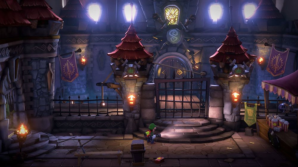 Luigis Mansion 3 Luigis Mansion 3